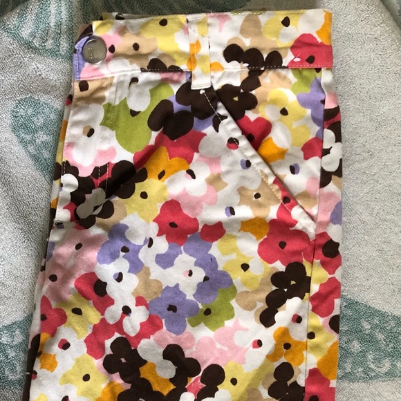 100% Cotton Girls Bermuda Shorts - Picture 4 of 6